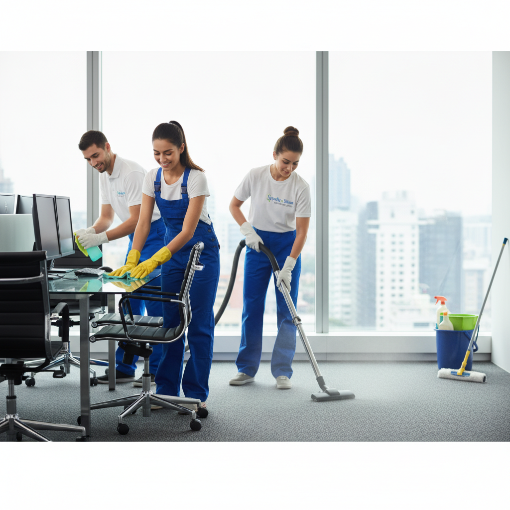 ניקיון משרדים קטנים בתל אביב והשרון במחיר משתלם