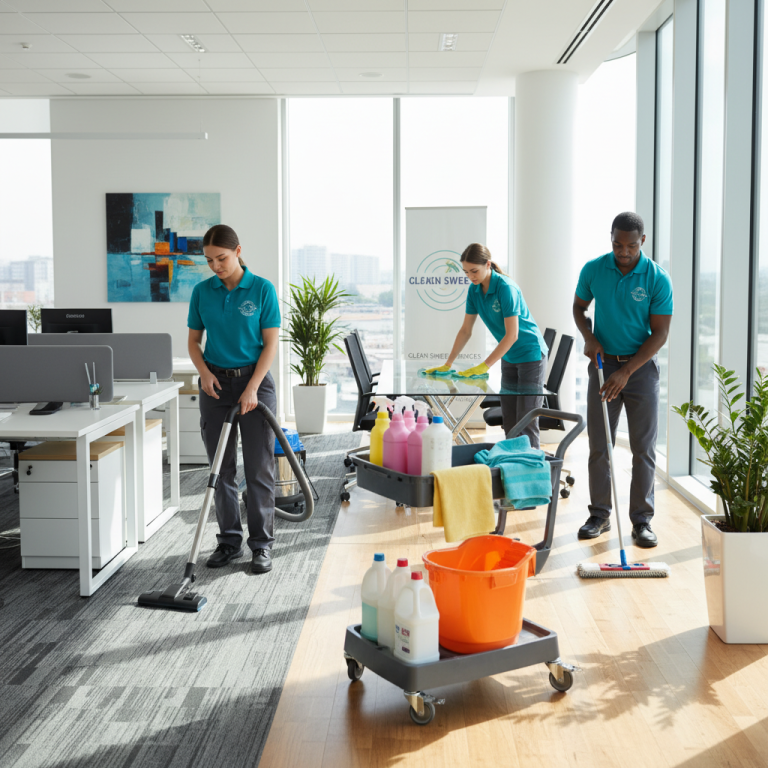 חברת ניקיון בהוד השרון – פתרונות לניקיון בתים מושלם