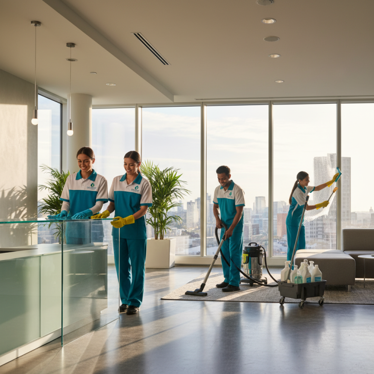 ניקיון חדר מדרגות בבית משותף – כללים לשמירה על ניקיון רציף